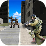 City Sniper Combat Mission icon