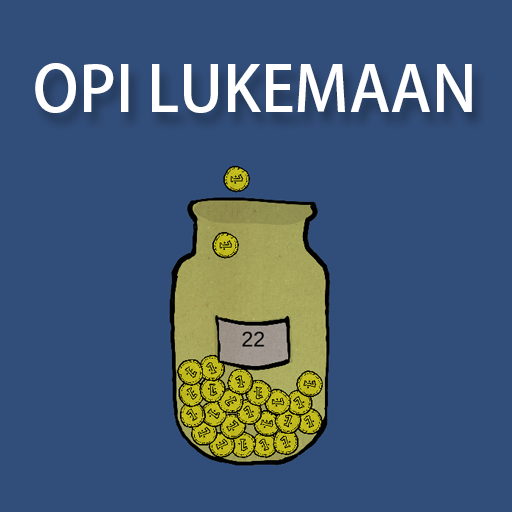 Opi Lukemaan! logo