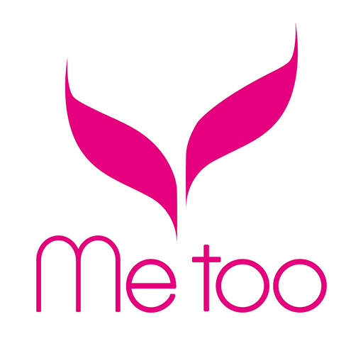 metoo/ミートゥー logo