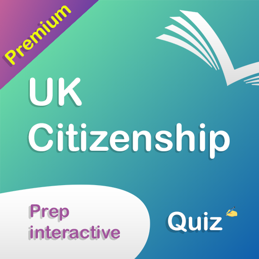 UK Citizenship Quiz Prep pro logo
