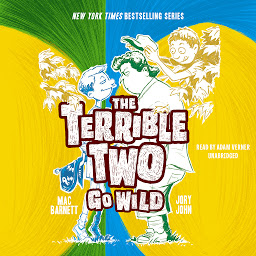 صورة رمز The Terrible Two Go Wild