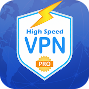 HighSpeed VPN Pro 100% Unlimited, Secure VPN v1.0 APK Paid