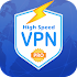 HighSpeed VPN Pro - 100% Unlimited, Secure VPN1.0 (Paid)