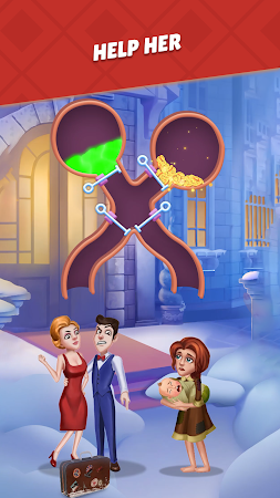 Game screenshot Home Pin 2: Family Adventure hack