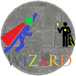 Icon image Flying Wizard