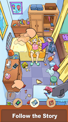 Find it! - Hidden Object Games - Screenshot 2