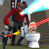 Skibidi Toilet vs Cameraman icon