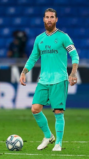 Wallpapers For Sergio Ramos Fans