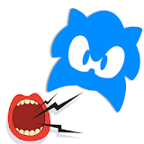 Scream Sonic Hero icon