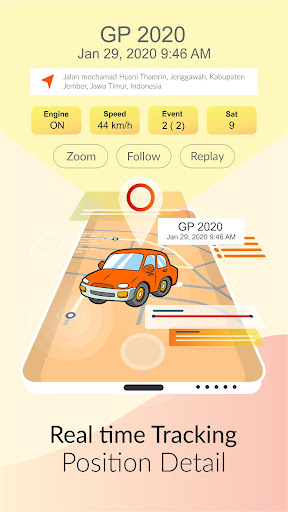 IntelliTrac UEM Screen 3