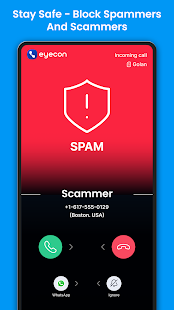 Eyecon Caller ID & Spam Block Screenshot