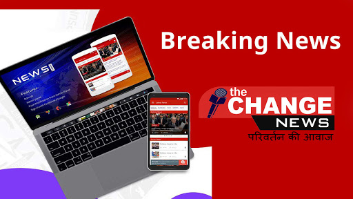The Change News