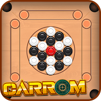 Carrom Queen - Best Online Carrom Disc Pool Game