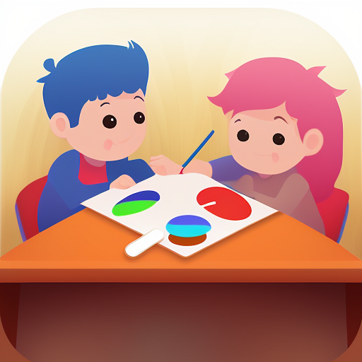 Kids Draw Magic 1.3 Icon