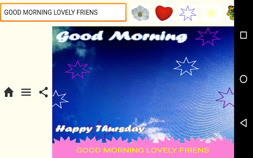 Good Morning Messages