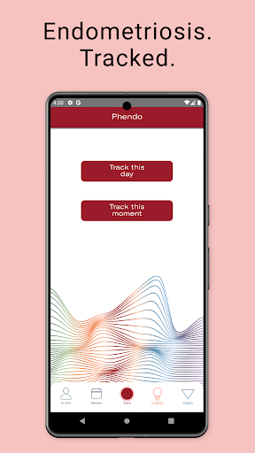 Android application Phendo screenshort