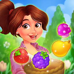 Match 3 Garden Mod Apk