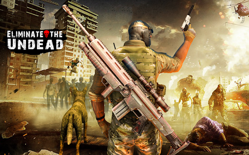 Zombie Hunter To Dead Target  Free Shooting Games Apk Download 2
