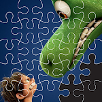 Cover Image of ダウンロード Dinosaur Jigsaw Puzzle Games 2.0 APK