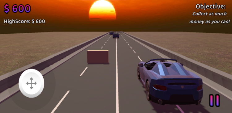 Super Chill Drive - 0.1.0 - (Android)