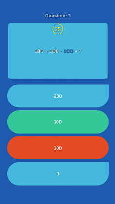 Times Table Challenge - Screenshot 3