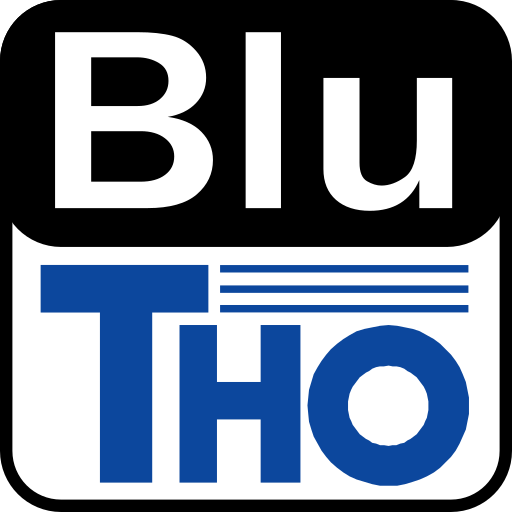 BluTho logo