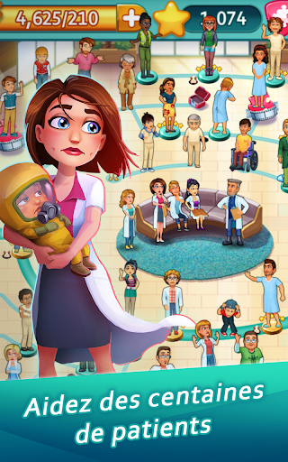 Télécharger Gratuit Heart’s Medicine - Doctor's Oath APK MOD (Astuce) screenshots 3