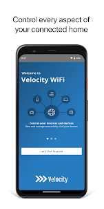 Velocity Managed WiFi
