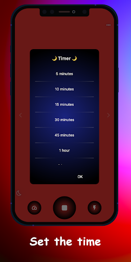 Color Lights Flashlight Screen 3