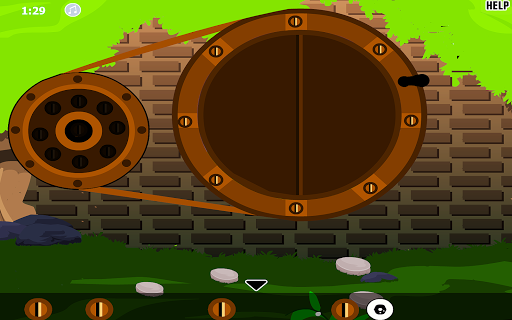 Escape From the Cave - Escape