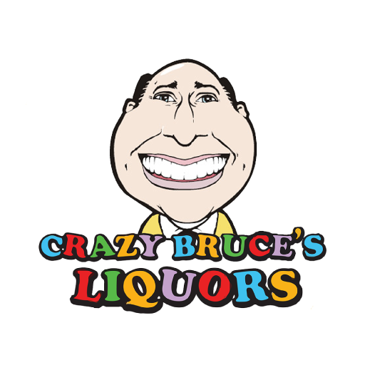 Crazy Bruces Liquors logo