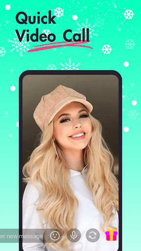 SayHi: Live Chat Make Friends Screen 3
