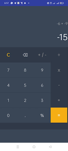 Calculator