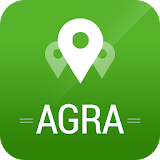 Agra Travel Guide Tourism Maps icon