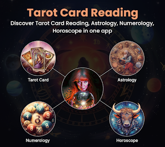Tarot Reading & Horoscope