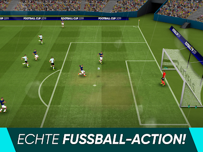 Football Cup 2022 - Fussball Capture d'écran