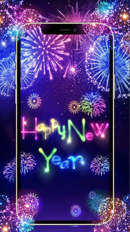 Happy New Year Theme - 1.0 - (Android)
