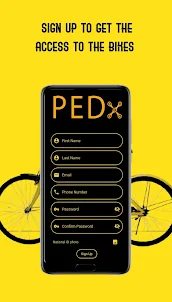 PEDx Bike Sharing