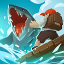 Epic Raft: Fighting Zombie Shark Survival 0.6.36 APK تنزيل