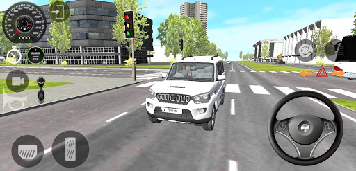 Indian Cars Simulator 3D 11 screenshots 1