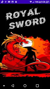 Royal Sword - ロイヤルソード