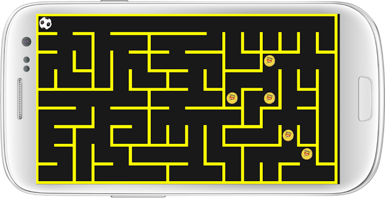 Yellow Labyrinth - 1.0.6 - (Android)