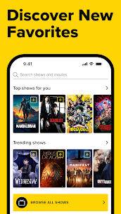 TV Time – Track Shows & Movies android 4