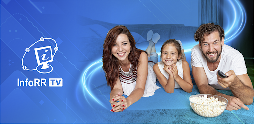 Android application InfoRR TV screenshort
