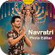 Navaratri Photo Editor - Androidアプリ