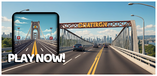 Tolling Bridge - Idle Car Pass