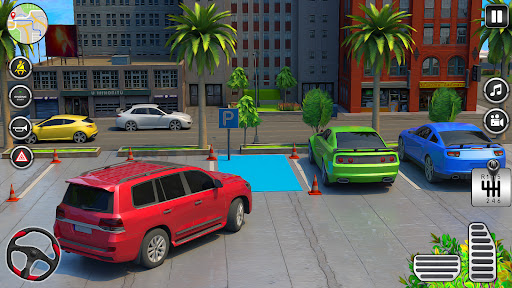 Car Games - Car Parking Master