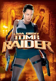 Lara Croft) Angelina Jolie from the movies Lara Croft: Tomb Raider and Lara  Croft Tomb Raider…