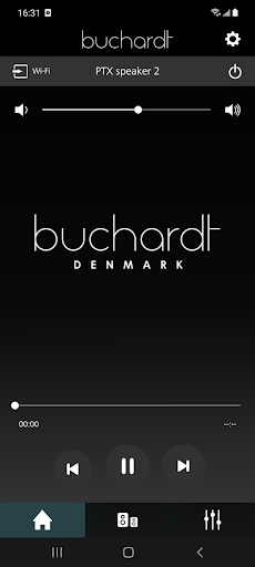 Android application Buchardt screenshort