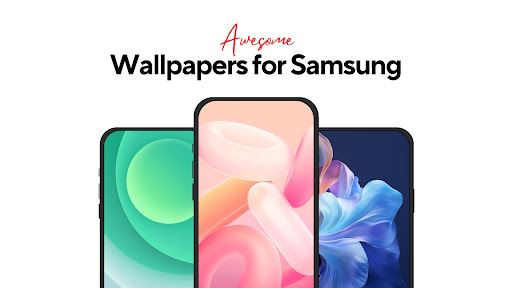 Screenshot of 4K Wallpapers for Samsung HD